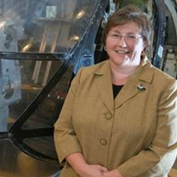 Susan Gorton NASA Rotary Wing Project Interview