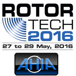 AHIA Rotortech Australia helicopter expo