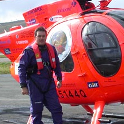 Around the world record helicopter simon oliphant hope