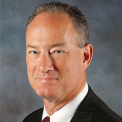 Larry Thimmesch is Vice President, Bell 525 Relentless Sales for Bell Helicopter
