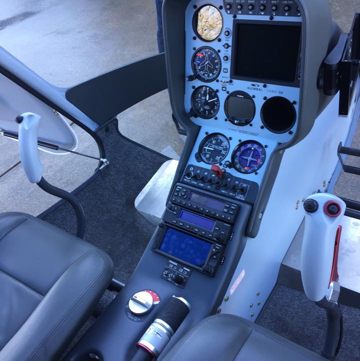 cabri cockpit
