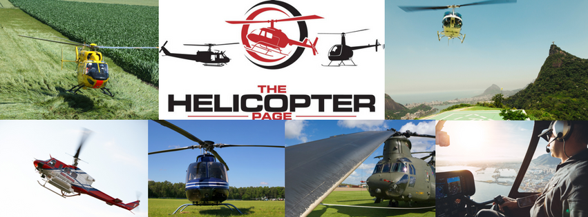 Facebook page - Helicopter community news and photos
